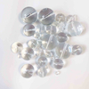 Fiasrel Clear Color Crystal Round Beads 14mm-30mm DIY Jewelry Making