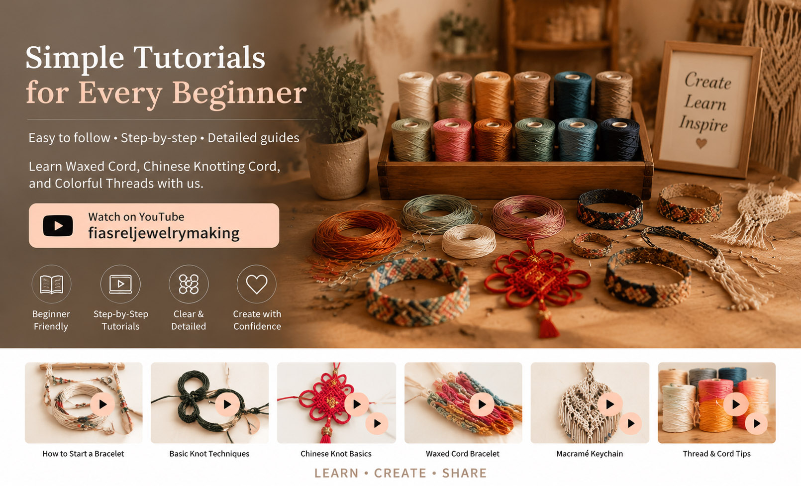 Fiasrel Jewelry Making 2